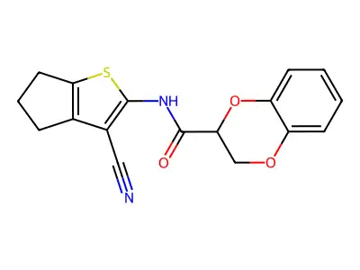 F0537-0575 structure