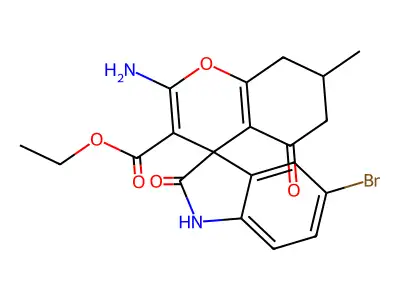 AO-022/43356961 structure