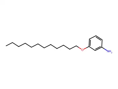 3-(Dodecyloxy)aniline structure