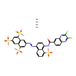 2-Acetyl-4-chlorophenyl furan-2-carboxylate structure