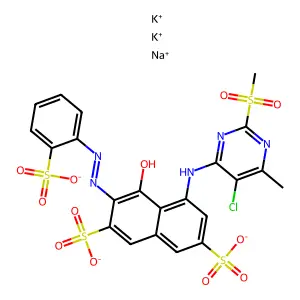 EINECS 276-754-1 structure