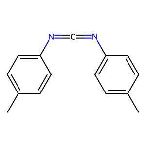 二对甲苯基碳二亚胺 structure