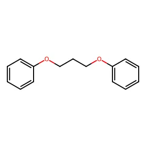 1,3-Diphenoxypropane structure