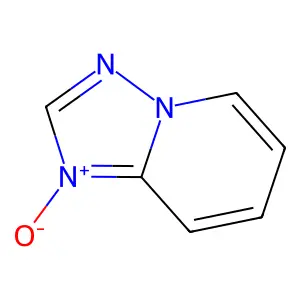 1-Oxo-1lambda~5~-[1,2,4]triazolo[1,5-a]pyridine structure