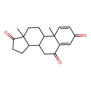 Cudranone structure