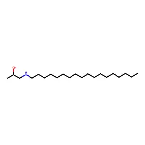 Benzenamine, N-[(4-butoxyphenyl)methylene]-4-pentyl- structure