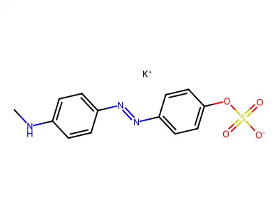 Benzenamine, N-[(4-butoxyphenyl)methylene]-4-propyl- structure