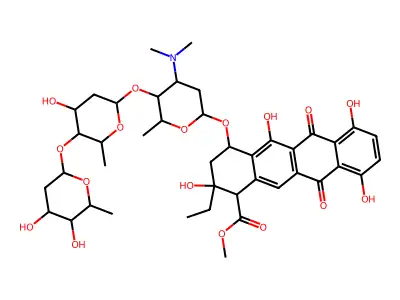 Mimimycin structure