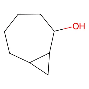 Bicyclo[5.1.0]octan-2-ol structure