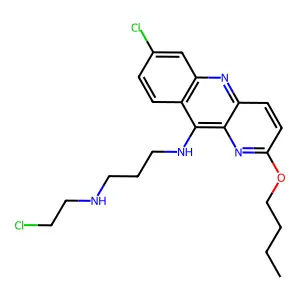ICR-371 Free base structure