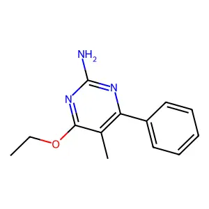 5-Benzyl-4-phenyloxolane-2,3-dione structure