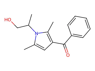 4-Hoag structure