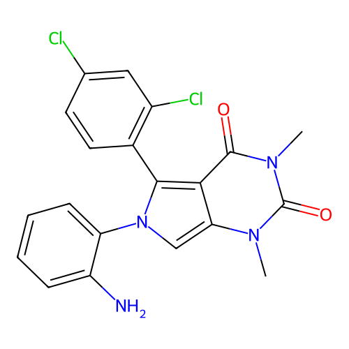 A3821/0162262 structure