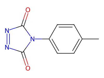 4-p-Tolyl[1,2,4]triazole-3,5-dione structure