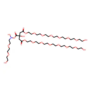环己基磷酰胺酸二苯酯 structure