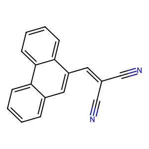 [(1-氨基-6-磺酸基萘-2-基)氧基]乙酸 structure