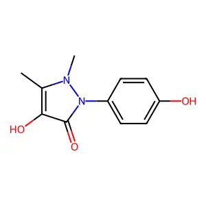 1,2-Bis(4-methylphenyl)hydrazine structure