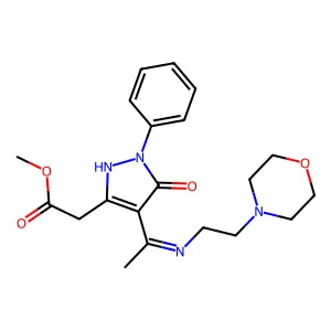 A3807/0161604 structure