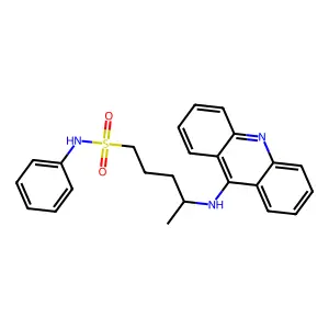 N-Nitrosomethyl-(3-hydroxypropyl)amine structure