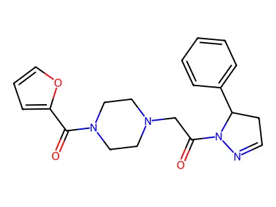 BAS 11132122 structure