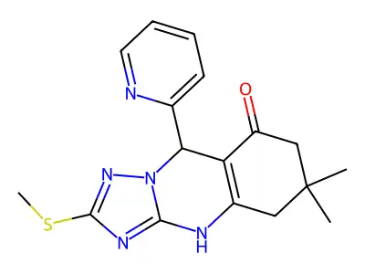 BAS 11132710 structure