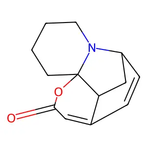 Securinegine structure