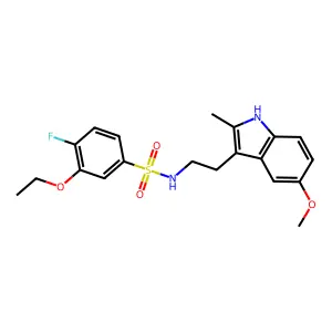 BAS 12914457 structure