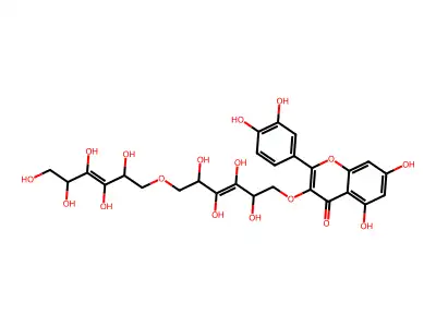 Heliosin structure