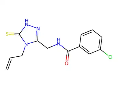 BAS 08203652 structure