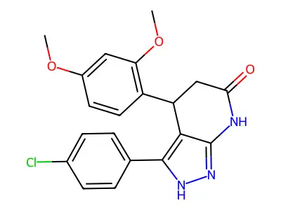 BAS 13474567 structure