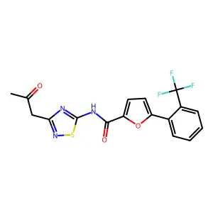 F1711-0141 structure