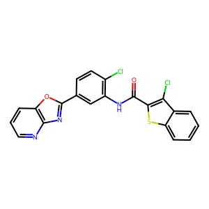 A3777/0160287 structure