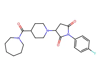 A3789/0160864 structure