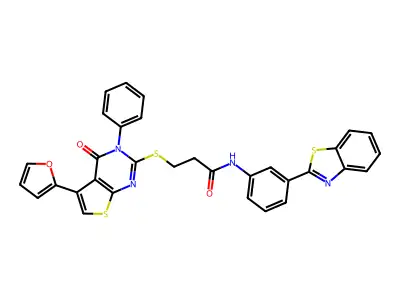 F3394-0421 structure