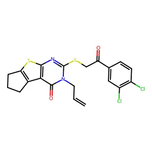 F3394-0691 structure