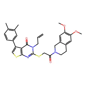 F3394-0694 structure