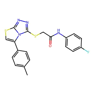 F3111-1586 structure