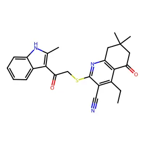 CBKinase1_009716 structure