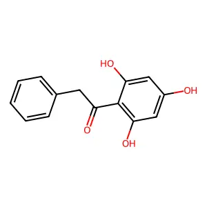 4-Amino-3,5-dinitrobenzoic acid structure