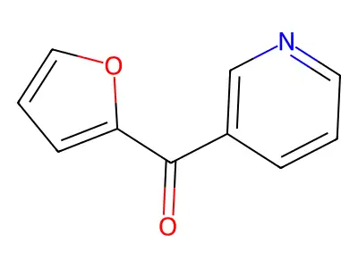3-(2-Furanoyl)pyridine structure