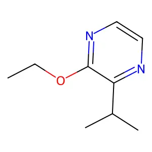 2-Ethoxy-3-isopropylpyrazine structure