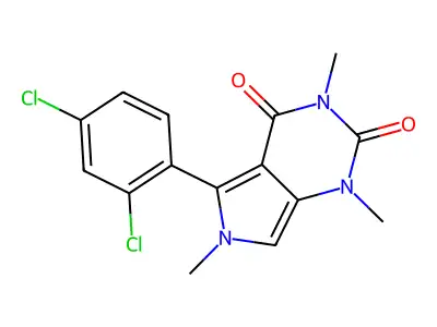 BAS 12769609 structure