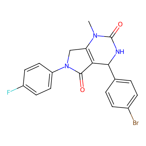A3846/0163364 structure