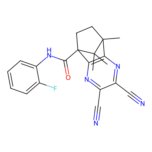 A3864/0164140 structure