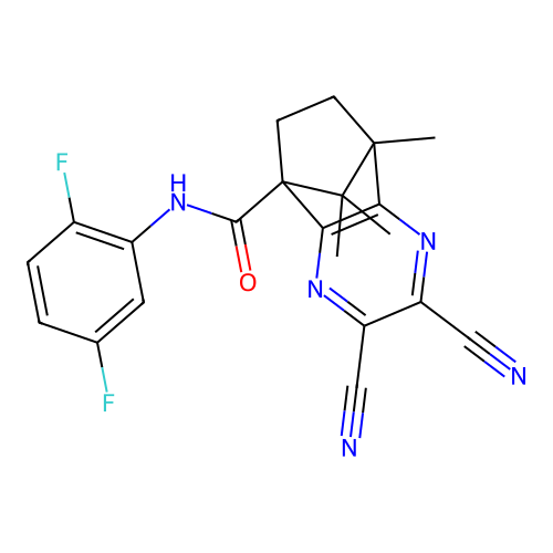 A3864/0164141 structure