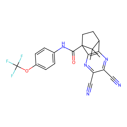 A3864/0164144 structure