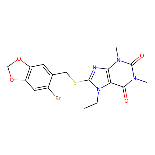 A3873/0164604 structure