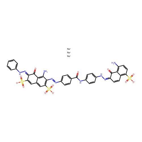 EINECS 276-903-0 structure