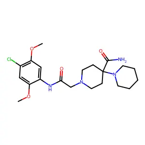 A3826/0162490 structure