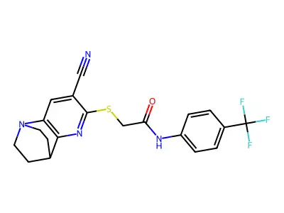 A3832/0162740 structure